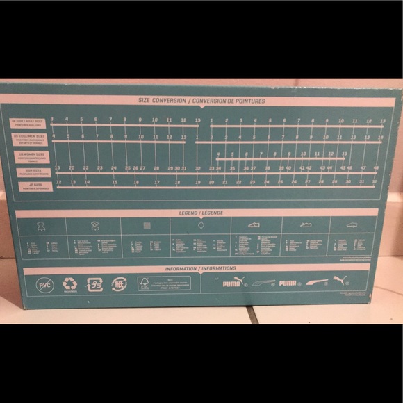 Puma shoes - Picture 7 of 8